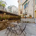 Il Gattino Di Sanremo - Piccolo Monolocale Centro E Stazione Del Treno