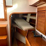 Charming Boat In Sanremo, With Sea View
