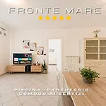 Fronte Mare-Piscina- Pista Ciclabile