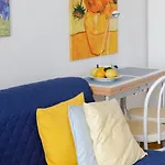 144 - Sunshine Suite 9, Fronte E Vista Mare, 100Metri Spiaggia