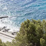 163 - Sunshine Suite 4 Fronte Vista Mare, 100M Spiaggia