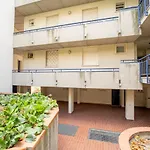 Amazing Apt With Sea View - Pool & Tennis Court