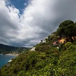 080 - La Villa Storica Il Vigneto 45B, Terrazza Sul Mare - Parcheggio Privato Gratis