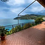 080 - La Villa Storica Il Vigneto 45B, Terrazza Sul Mare - Parcheggio Privato Gratis