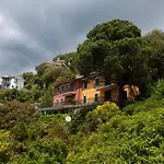 080 - La Villa Storica Il Vigneto 45B, Terrazza Sul Mare - Parcheggio Privato Gratis