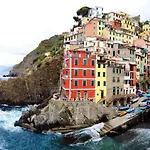 Riomaggiore - Cinque Terreappartamento Elegante