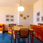 168 - La Terrazza Sul Mare, Casa A 10 Minuti Da Spiaggia, Parcheggio Privato Gratis