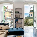 Portofino Luxury Front Marina By Portofinovip