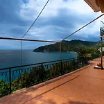 080 - La Villa Storica Il Vigneto 45B, Terrazza Sul Mare - Parcheggio Privato Gratis