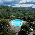 164 - Villa Relais Della Marchesa, Con Piscina Privata A Pochi Minuti Dal Centro Di Sestri Levante, Mare E Spiaggie