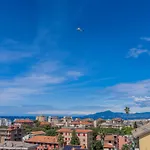 133 - Casa Iole, Terrazza Comune Vista Mare, 10 Minuti A Piedi Dalla Spiaggia - Parcheggio Privato Gratis