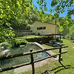 Villa Con Bosco Giardino E Ruscello Ad Uso Esclusivo