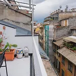 038 - Attico Lussuoso Terrazza Centro Citta' 500M Mare, Parcheggio Gratis Vicino