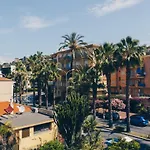 189 - Casa Bordighera Centro, 350Metri Dal Mare