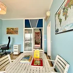 Casaviva - Cozy Bilo In Genova Nervi