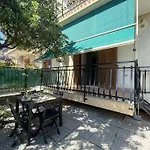 Free Parking Casa Con Giardino - Centro Mare A 5 Minuti