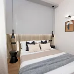 224 - Ma & Ma Luxury Apartment, 500Metri Da Mare E Spiaggia, Vicino Alla Baia Del Silenzio - Parcheggio Gratis Privato Incluso