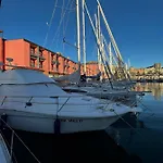 Porto Antico Boat