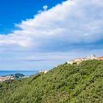 016 - Casa Tranquilla Vista Mare, Pace E Natura - 10 Minuti Dalla Spiaggia