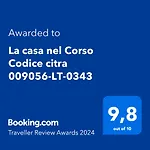 La Casa Nel Corso Codice Citra 009056-Lt-0343