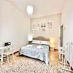 Vivi La Mia Liguria - Casa D'Arte E Vacanze - Big Apartment With Free Parking