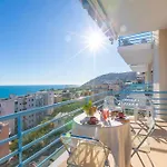 Sofy Ap Sea View & Private Parking - Happy Rentals
