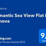 Romantic Sea View Flat In Genova