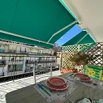 Wh - Un Posto Al Sole - Attico Monolocale Con Parcheggio Gratuito - 5 Minuti Dal Centro - Wifi