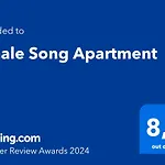 Whale Song Apartment - With Private Parking