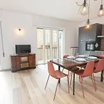 Orange Home - Trilocale Nel Centro Di Rapallo