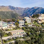 Apartment With Sea View, Private Garden, Bogliasco