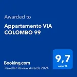 Appartamento Via Colombo 99