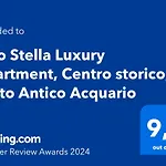 Vico Stella Luxury Apartment, Centro Storico, Porto Antico Acquario