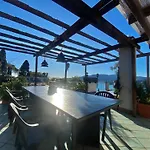 Welcome Riviera - Paradiso 12-Ultimo Restauro Nel 2025-Vista Mare Stupenda-Balcone Con Vista Meravigliosa Piu' Terrazza Solarium Sovrastante Di 70 Mq Sul Tetto Del Palazzo-Parking 2,5 Meters Wide