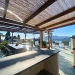 Welcome Riviera - Paradiso 12-Ultimo Restauro Nel 2025-Vista Mare Stupenda-Balcone Con Vista Meravigliosa Piu' Terrazza Solarium Sovrastante Di 70 Mq Sul Tetto Del Palazzo-Parking 2,5 Meters Wide