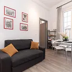 Mascherona Apartment, 10 Minutes From The Genoa Aquarium