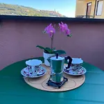 Attic Apartment Villa Rosa Con Posto Auto Privato