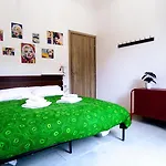 Bed On The Rocks