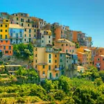 Charming Apartment In Corniglia 43 M² With Parking