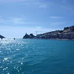 Appartamento Openspace Fronte Mare Esclusivo Due Letti Matrimoniali A Portovenere