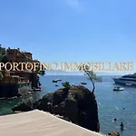 Portofino Suite Vista Mare Con Spiaggia Privata