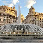 Pet Friendly Apartment In Genova With Kitchen