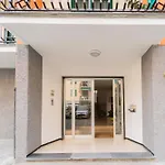 193 - Casa Via Della Chiusa - Centralissimo E Vicino Alla Baia Del Silenzio, Spiaggia E Mare 150M - Parcheggio Gratis Incluso E Aria Condizionata