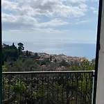 Alassio Prima Collina Ampio Appartamento Vista Mare