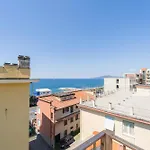 179 - Casa Sea And Sun, Balcone Vista Mare,100M Dal Mare