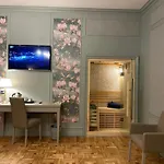 Sauna Junior Suite&Spa By Des Anglais