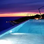 Villa Sabrina Riviera Dei Fiori A Picco Sul Mare Con Piscina Privata ,Wellness & Spa