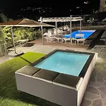 La Villetta - Cozy House With Parking, Wifi, Wall Box And Air Conditioning