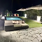 La Villetta - Cozy House With Parking, Wifi, Wall Box And Air Conditioning