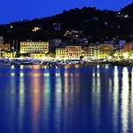 Sea View Terrace In Santa Margherita - Happy Rentals